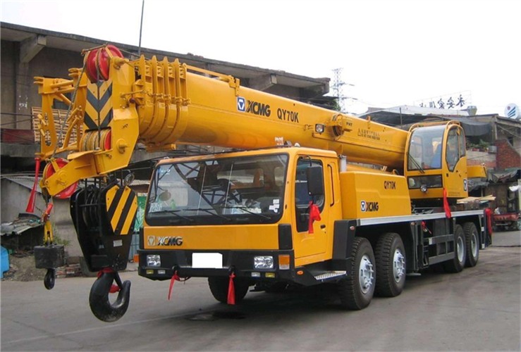 南川区吊车出租的基本流程