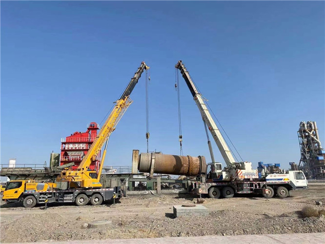 南川区吊车随车吊出租使用场景介绍
