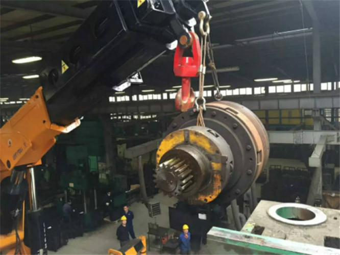 南川区大件吊装注意事项