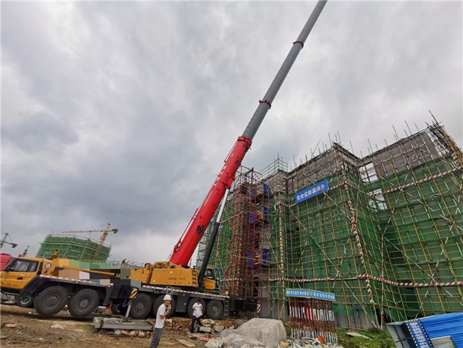 南川区短途转运 + 吊装一体，选随车吊还是汽车吊 + 货车？