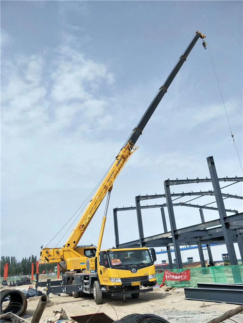 南川区“远程看诊”—— 吊车的 “监控诊断” 技术