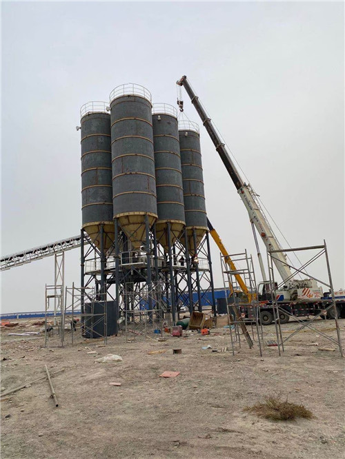 南川区大型厂房设备安装案例